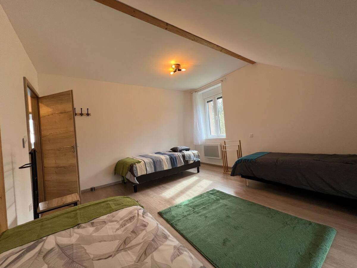 Bining Loft Spacieux En Pleine Foret מראה חיצוני תמונה