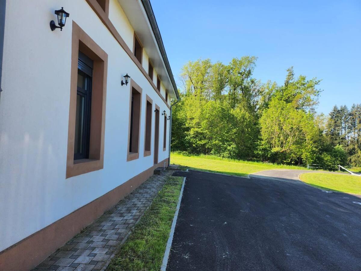 Bining Loft Spacieux En Pleine Foret מראה חיצוני תמונה