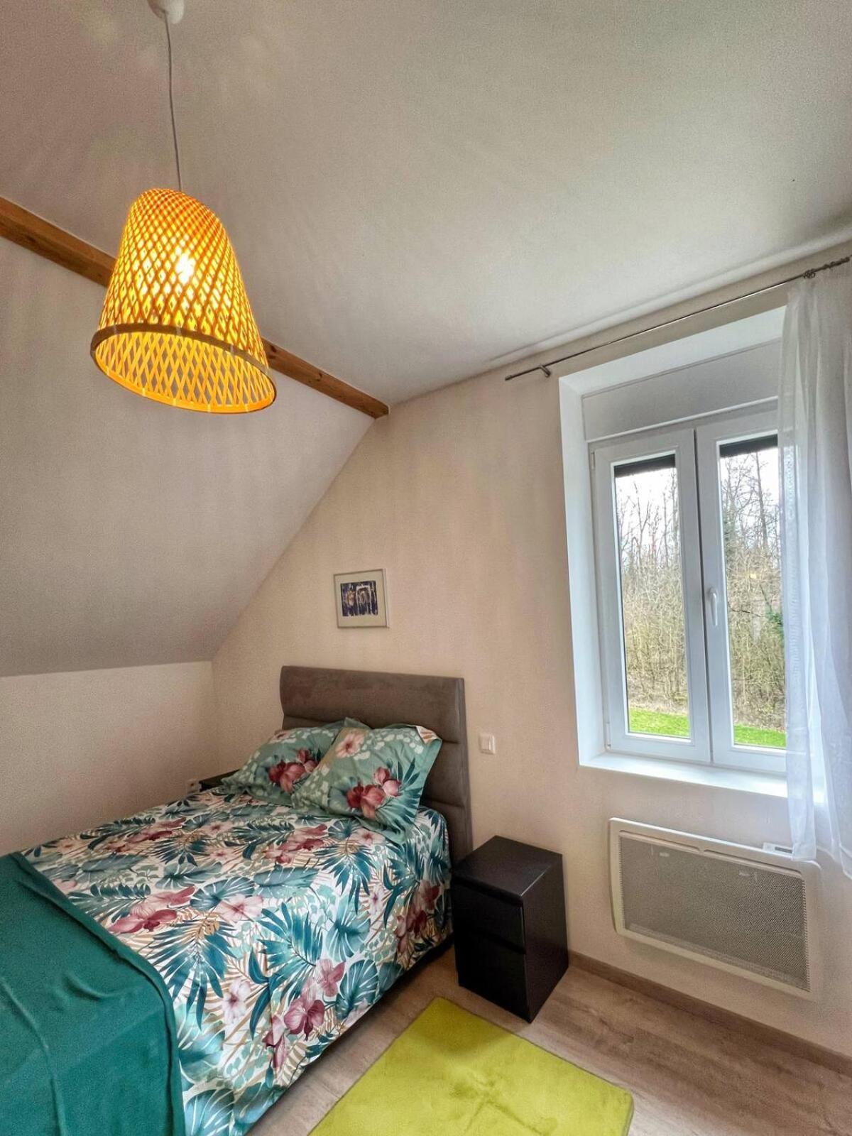 Bining Loft Spacieux En Pleine Foret מראה חיצוני תמונה